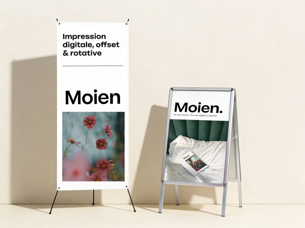 Affiches & PLV