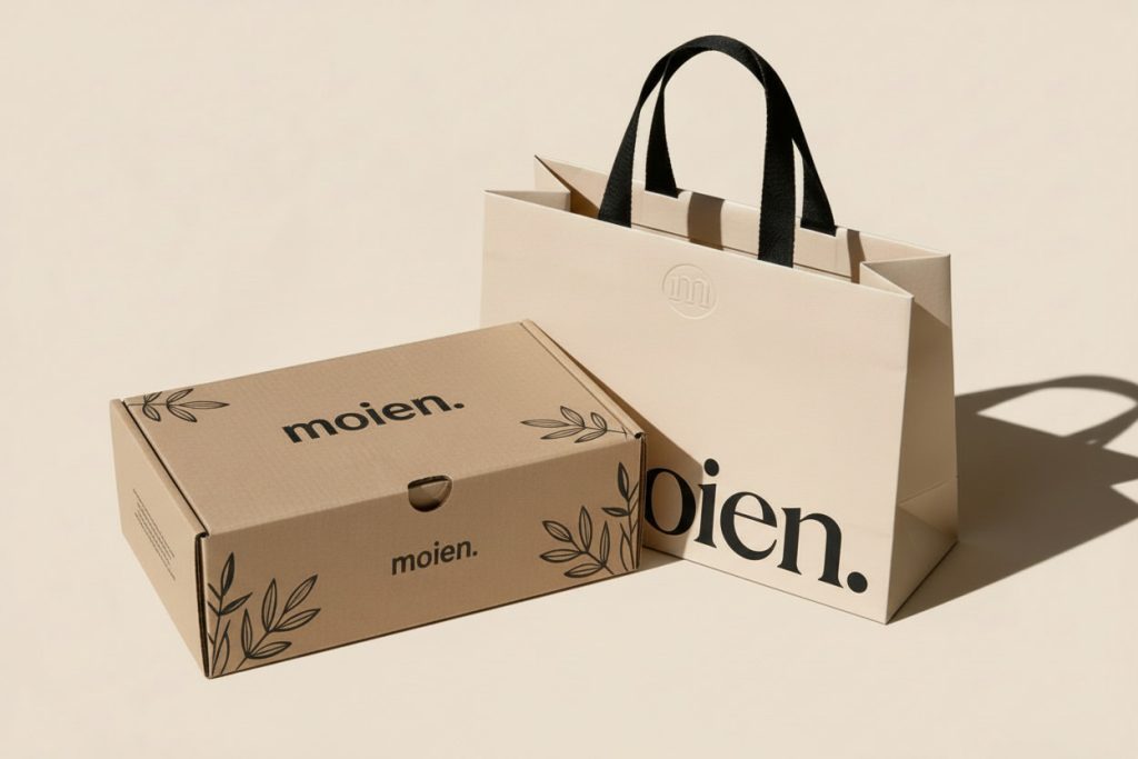 Sacs & packaging